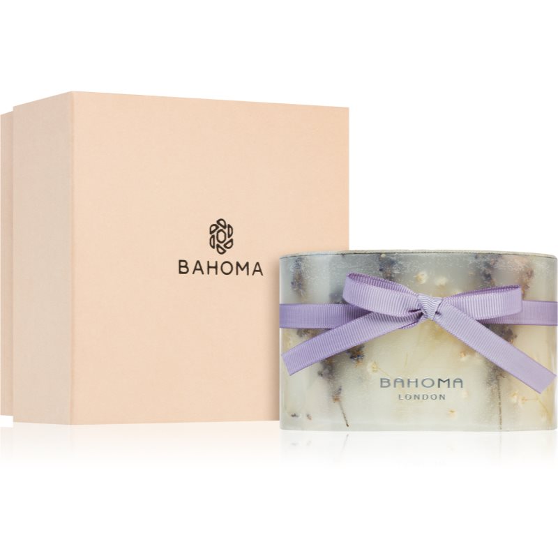 Bahoma London English Lavender Scented Candle 600 G
