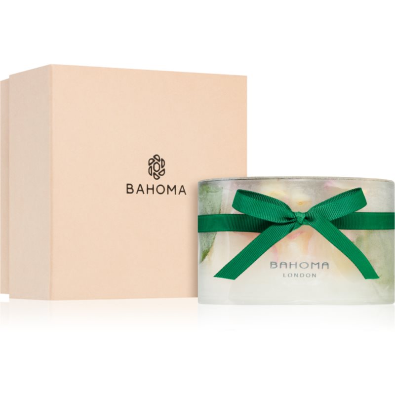 Bahoma London Garden Rose Scented Candle 600 G
