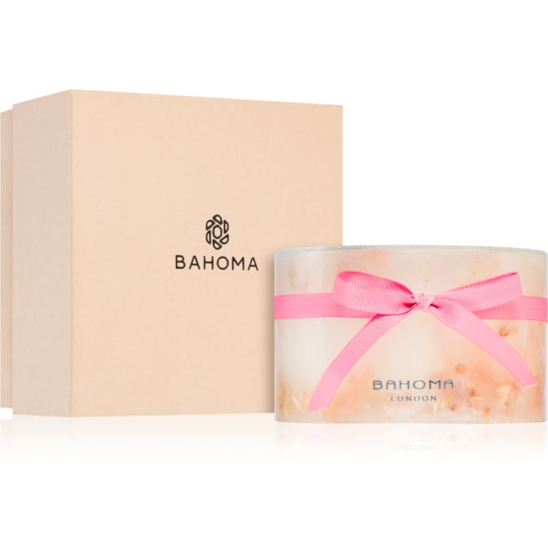 Bahoma London Cherry Blossom Scented Candle 600 G