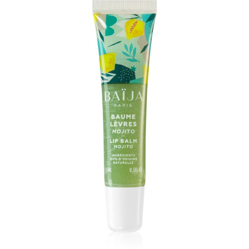 BAÏJA BAÏJA Lip Balm Mojito Βάλσαμο για χείλη 15 ml