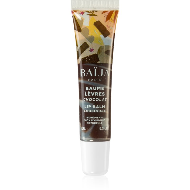 BAÏJA Lip Balm Chocolate Βάλσαμο για χείλη 15 ml