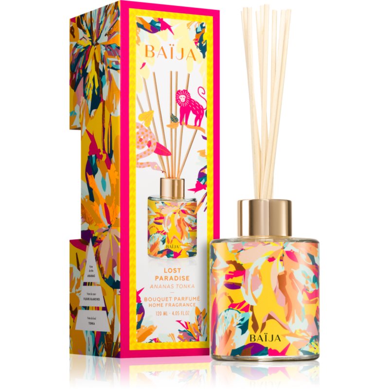 BAÏJA Lost Paradise Aромадифузор з наповненням 120 мл