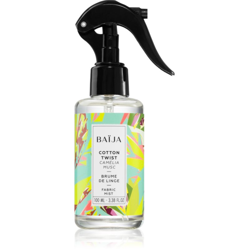 BAÏJA Cotton Twist mlha na prádlo 100 ml