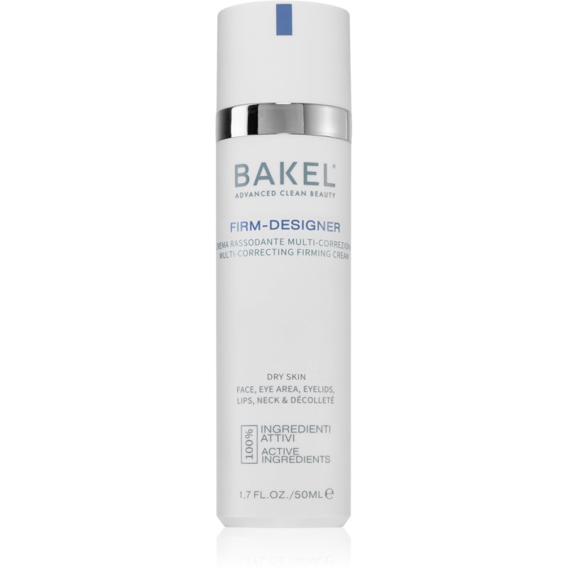 Bakel F-Designer Dry Skin Firming Cream For Dry Skin 50 Ml