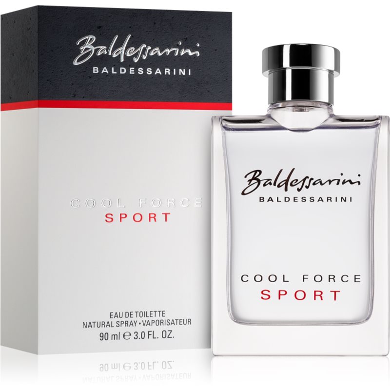 

Baldessarini Cool Force Sport туалетна вода для чоловіків