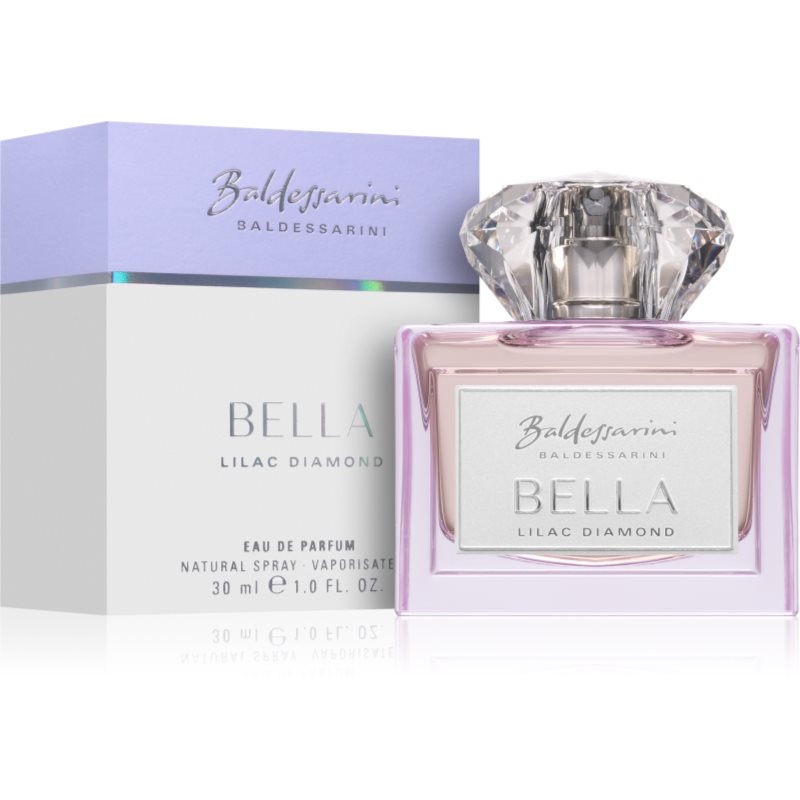 Thumbnail - Baldessarini Bella Lilac Diamond Eau de Parfum für Damen 30 ml
