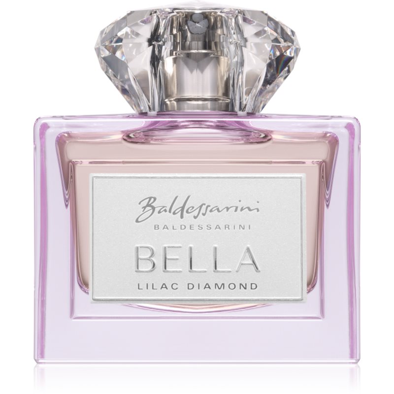 Baldessarini Bella Lilac Diamond parfumovaná voda pre ženy 50 ml