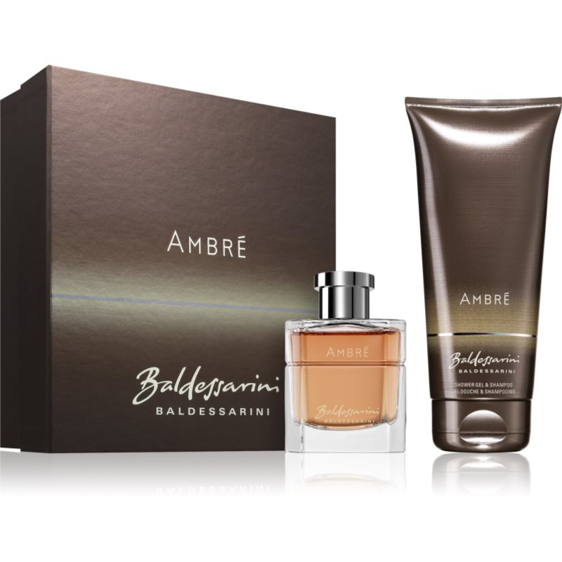 Baldessarini Ambré Geschenkset für Herren 1 St.