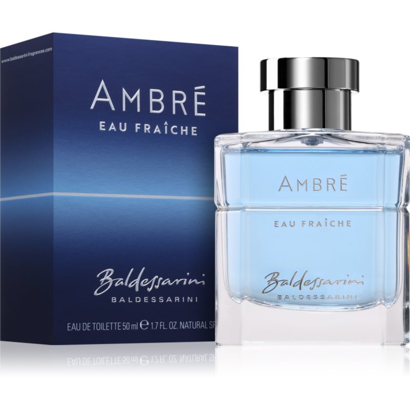 Thumbnail - Baldessarini Ambré Eau Fraiche Eau de Toilette für Herren 50 ml
