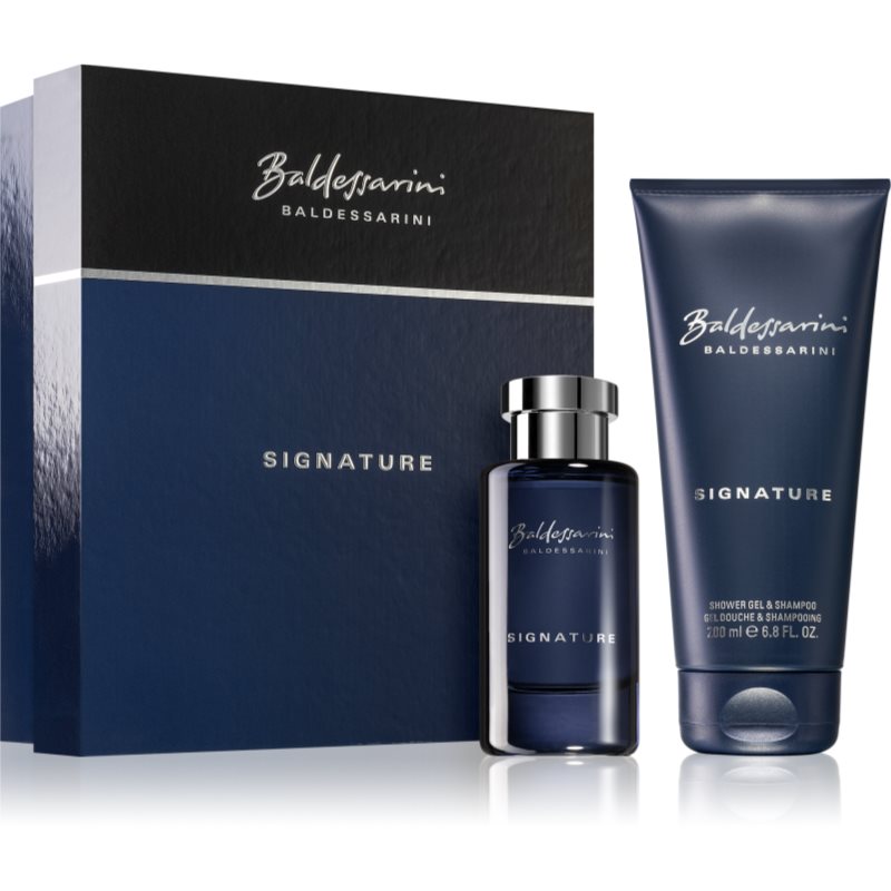 

Baldessarini Signature подарунковий набір для чоловіків
