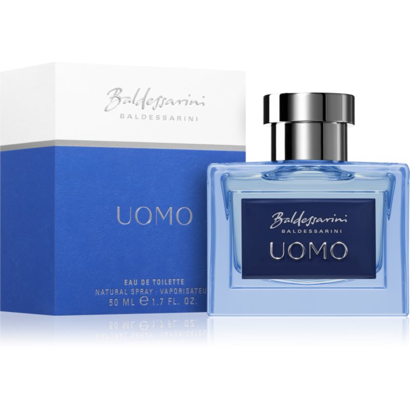 Thumbnail - Baldessarini UOMO Eau de Toilette für Herren 50 ml