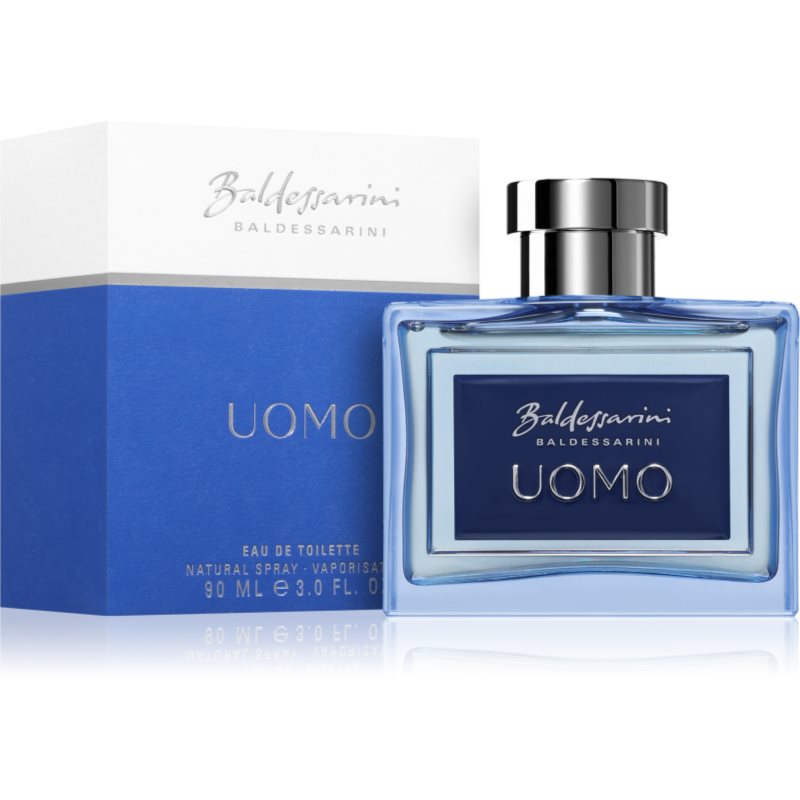 Thumbnail - Baldessarini UOMO Eau de Toilette für Herren 90 ml