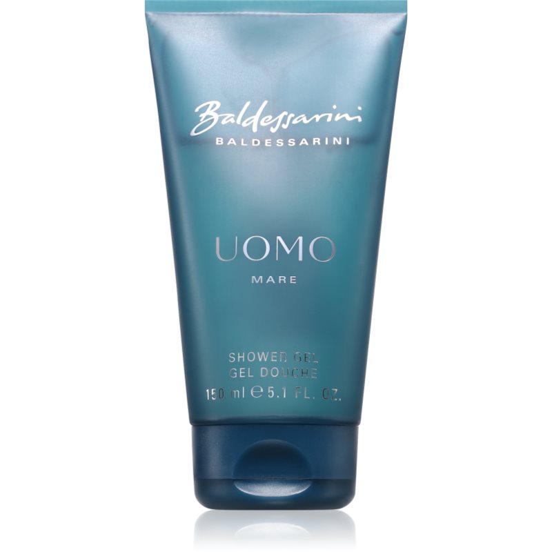 Baldessarini UOMO Mare Duschgel für Herren 150 ml