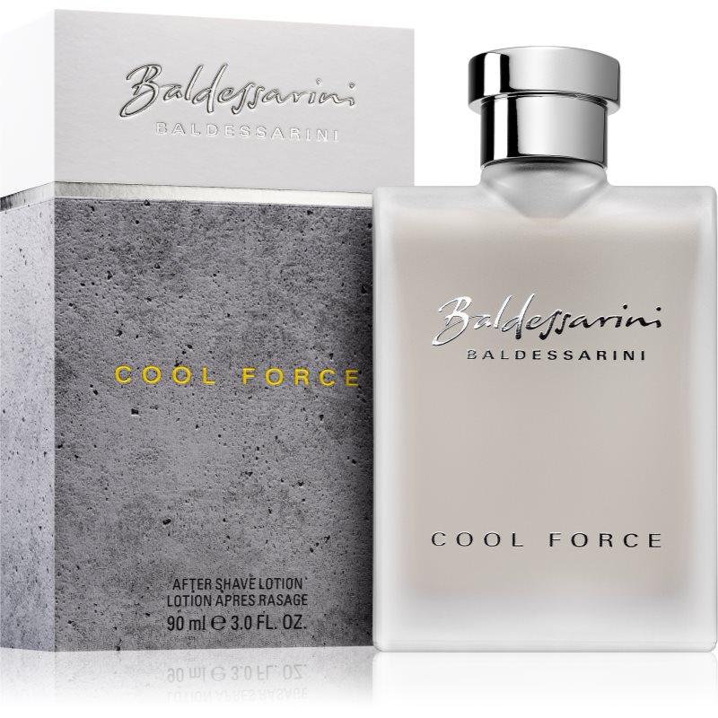 Thumbnail - Baldessarini Cool Force After Shave Lotion für Herren 90 ml