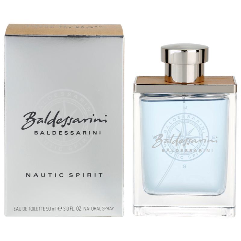 

Baldessarini Nautic Spirit туалетна вода для чоловіків