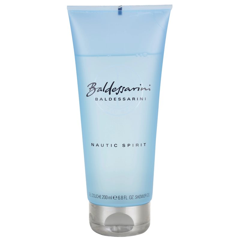 

Baldessarini Nautic Spirit гель для душу для чоловіків