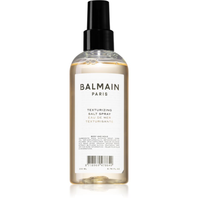 Balmain Hair Couture сольовий спрей для стайлінгу 200 мл