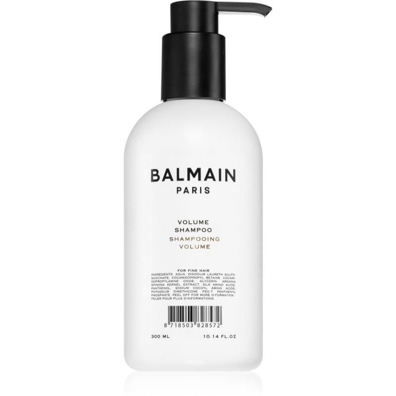 Balmain Volume apimties suteikiantis šampūnas 300 ml
