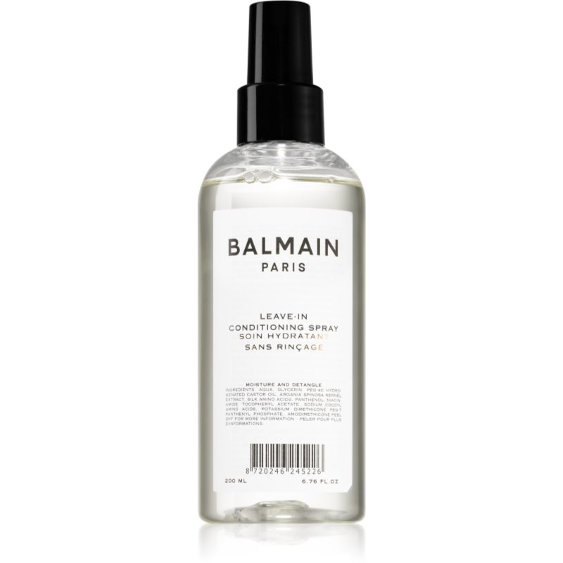 Balmain Hair Couture Leave-in kondicionáló spray 200 ml