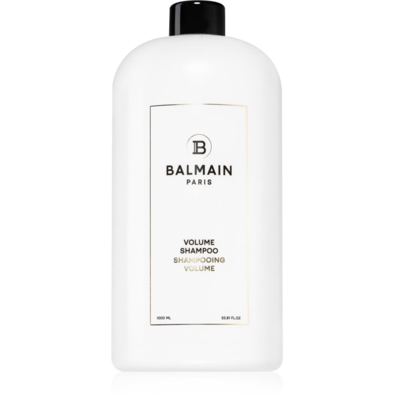 Balmain BALMAIN_ Volume Shampoo odżywczy szampon do włosów nadający objętość aj połysk 1000 ml
