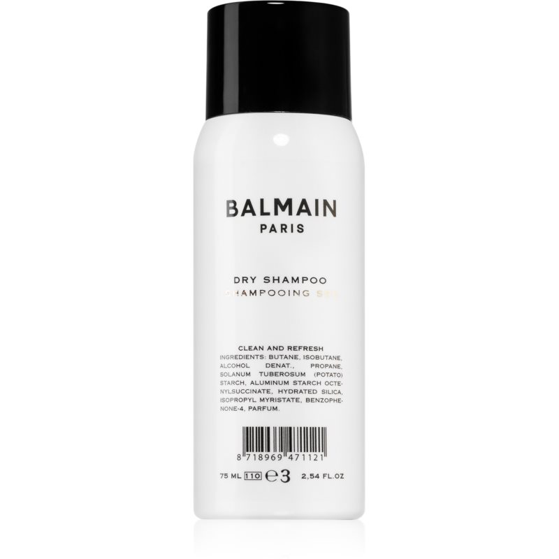 Balmain Hair Couture Dry Shampoo сухий шампунь 75 мл