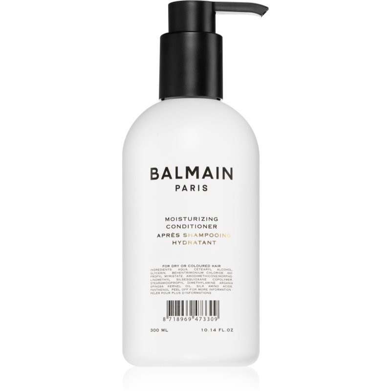 E-shop Balmain Hair Couture Moisturizing hydratační kondicionér 300 ml