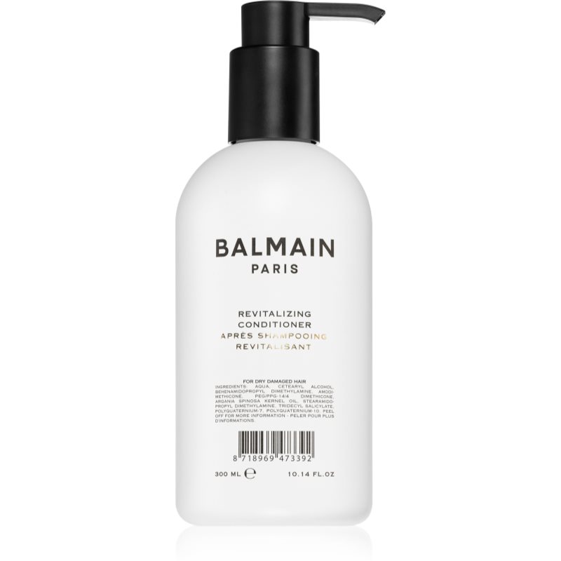 E-shop Balmain Hair Couture Revitalizing regenerační kondicionér 300 ml