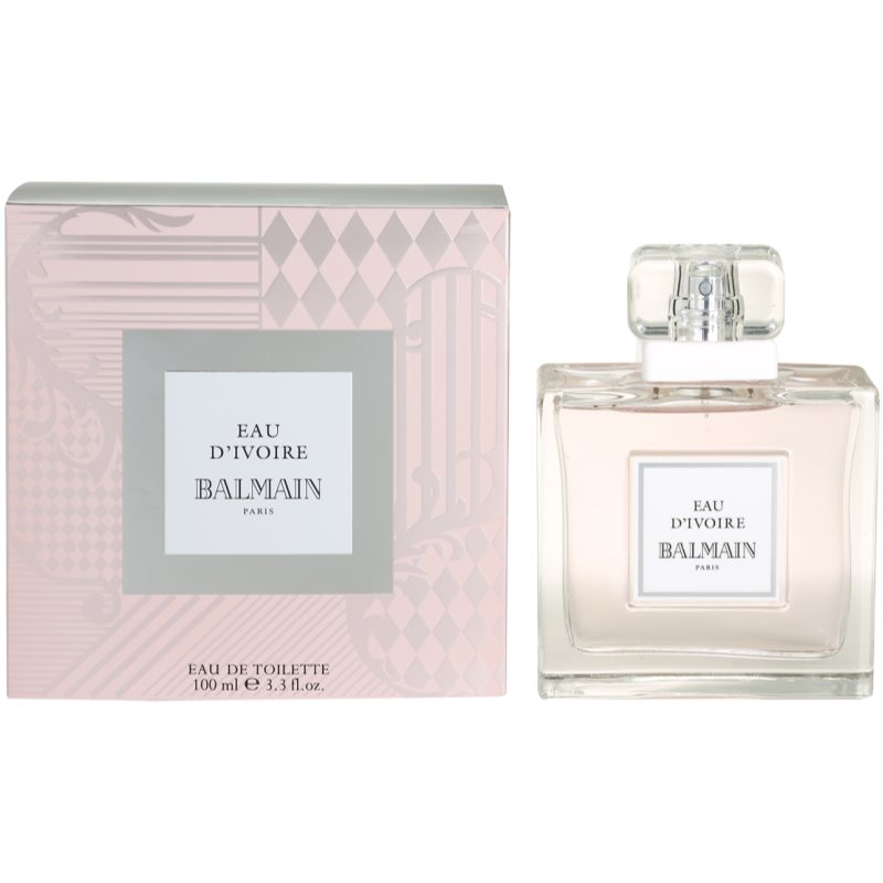 

Balmain Eau d'Ivoire туалетна вода для жінок