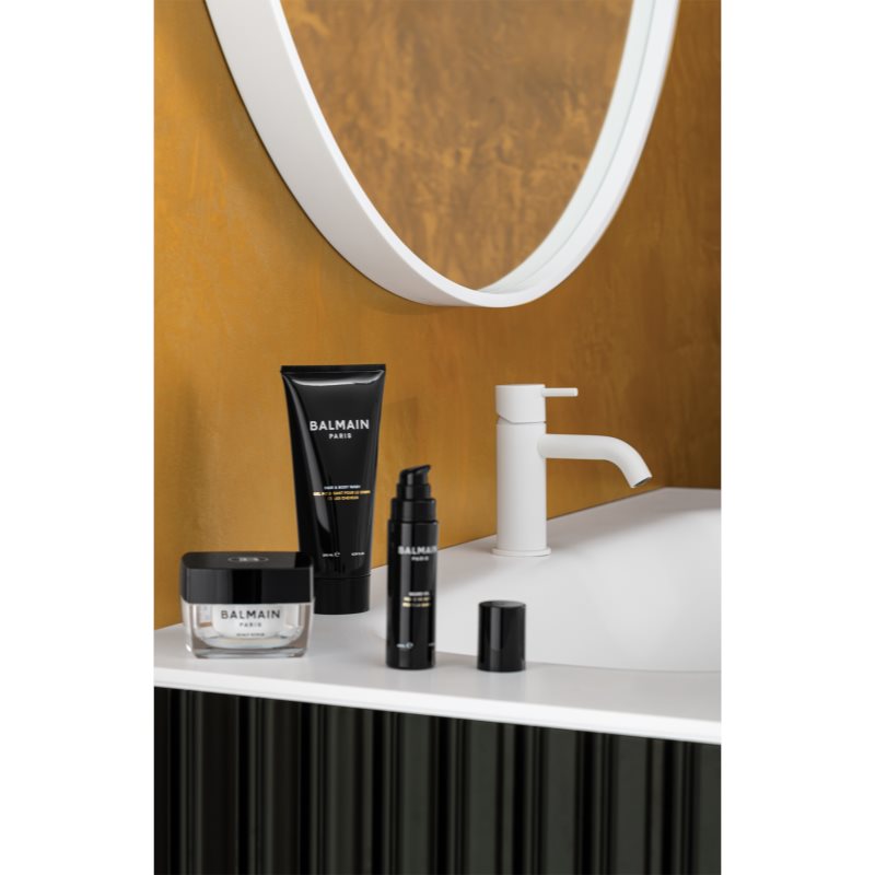 Balmain Hair Couture Signature Men´s Line sprchový gel a šampon 2 v 1 pro muže 200 ml (obrázek 4)