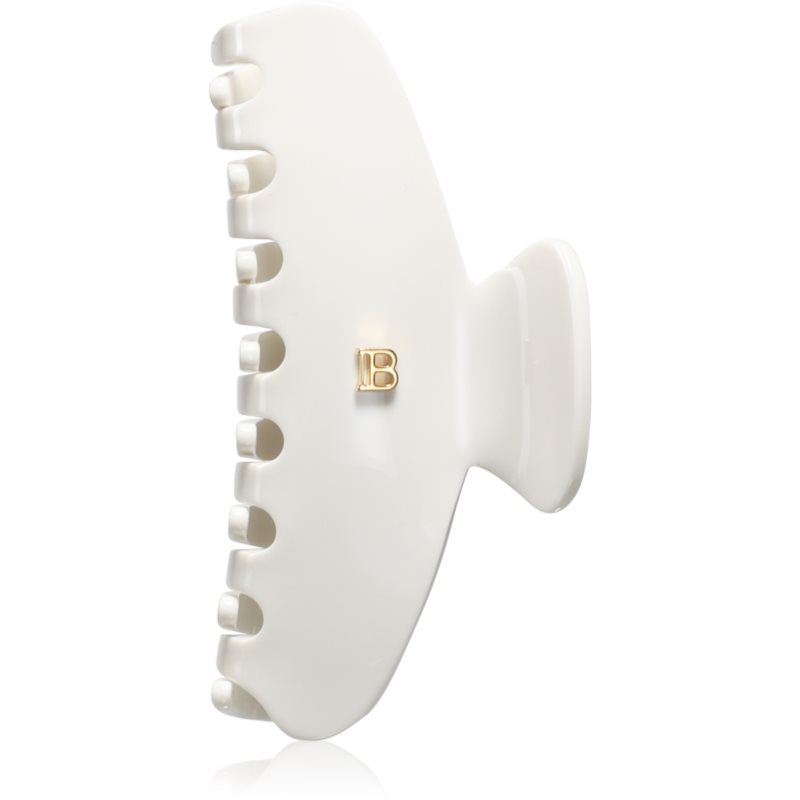 Balmain Hair Couture Medium White фиба за коса 1 бр.