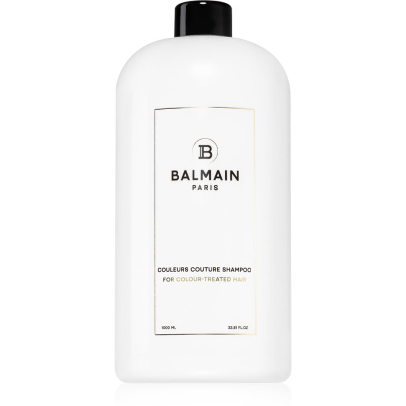 Balmain Hair Couture Dry Shampoo шампунь для фарбованого волосся 1000 мл