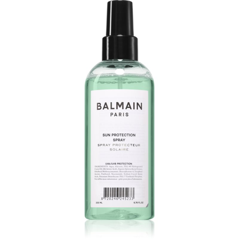 Balmain Hair Couture Sun Protection Spray protective spray to protect from the sun 200 ml