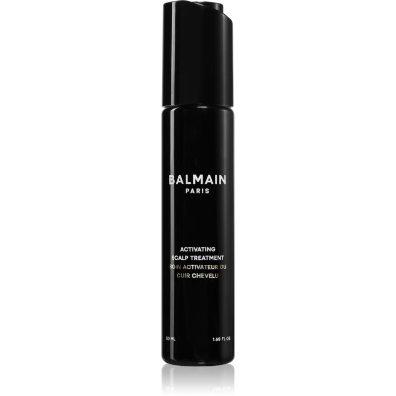 Balmain Hair Couture Homme Activating Scalp Treatment leave-in serum 50 ml