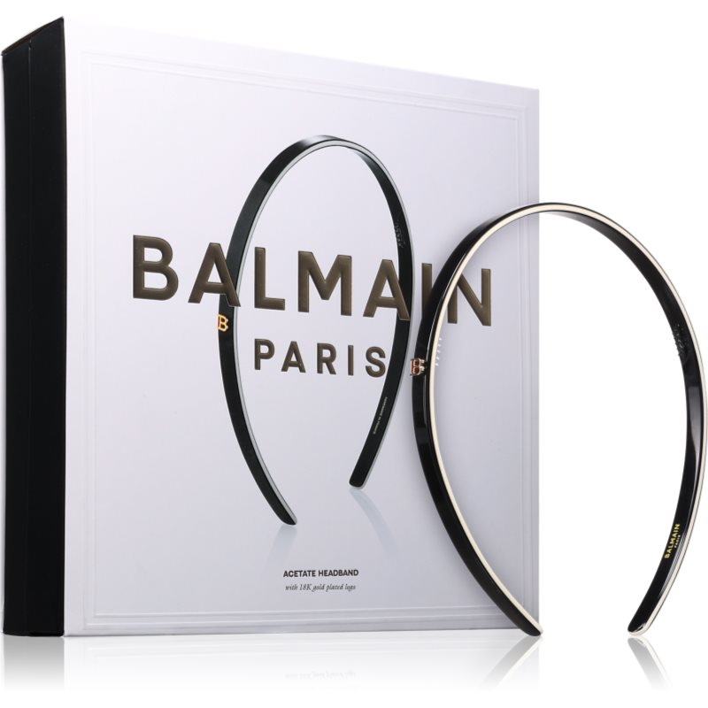 Balmain Hair Couture Cellulose Acetate Haarband 1 st