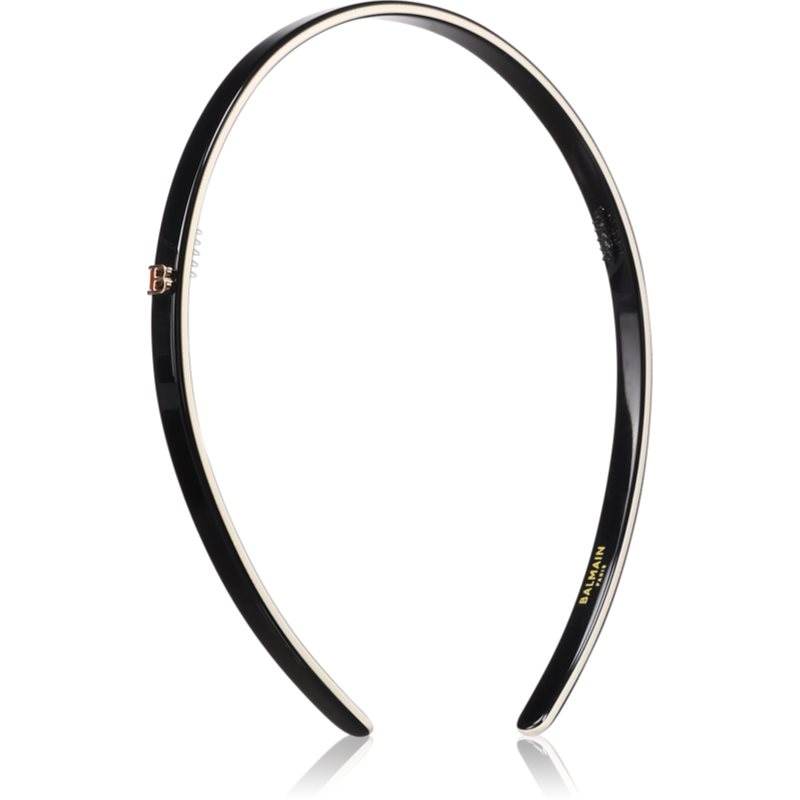 Balmain Hair Couture Cellulose Acetate čelenka do vlasov 1 ks