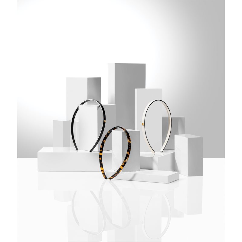 Balmain Hair Couture Cellulose Acetate čelenka do vlasov 1 ks