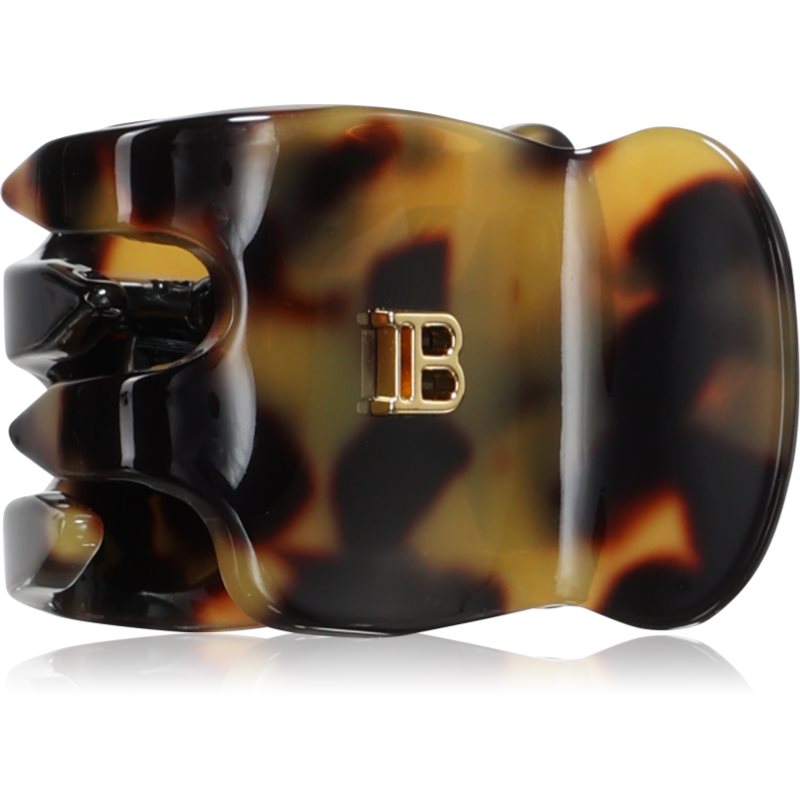 Balmain Hair Couture Extra Small Tortoise фиба за коса 1 бр.