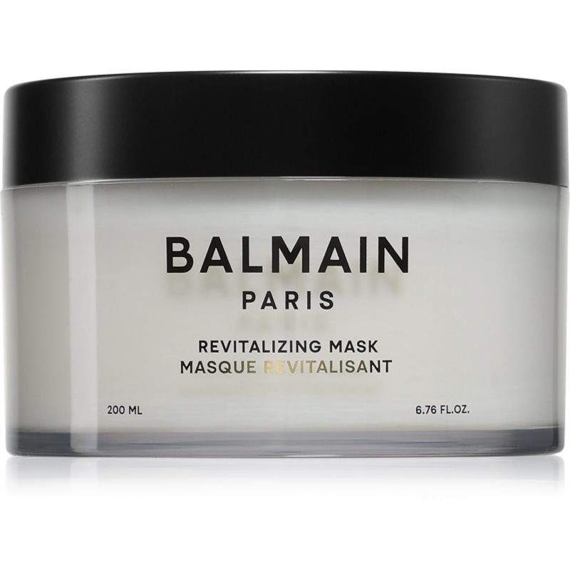 Balmain Hair Couture Revitalizing Mask regenerierende Maske für die Haare 200 ml