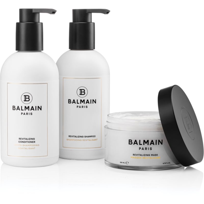 Balmain Hair Couture Revitalizing Mask regenerační maska na vlasy 200 ml (obrázek 2)