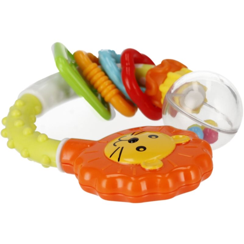 Bam-Bam Rattle Rassel 0m+ Lion 1 St.
