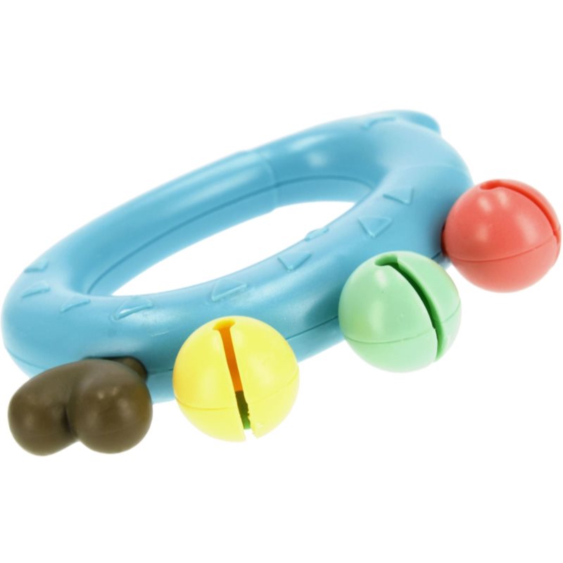 Bam-Bam Rattle Rassel 3m+ Hedgehog 1 St.