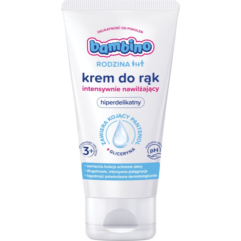 E-shop Bambino Family Hand Cream krém na ruce 75 ml