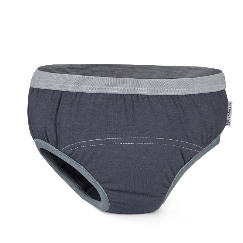 Bamboolik Trainer Panties waschbare Trainingsunterhose Größe S 1 St.