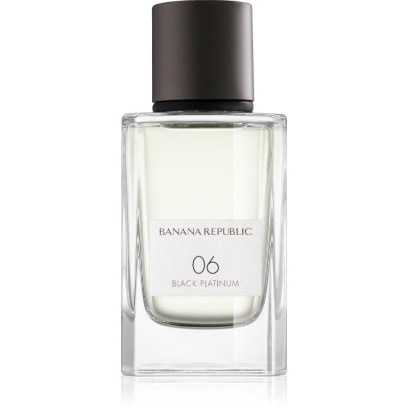 

Banana Republic Icon Collection 06 Black Platinum парфумована вода унісекс