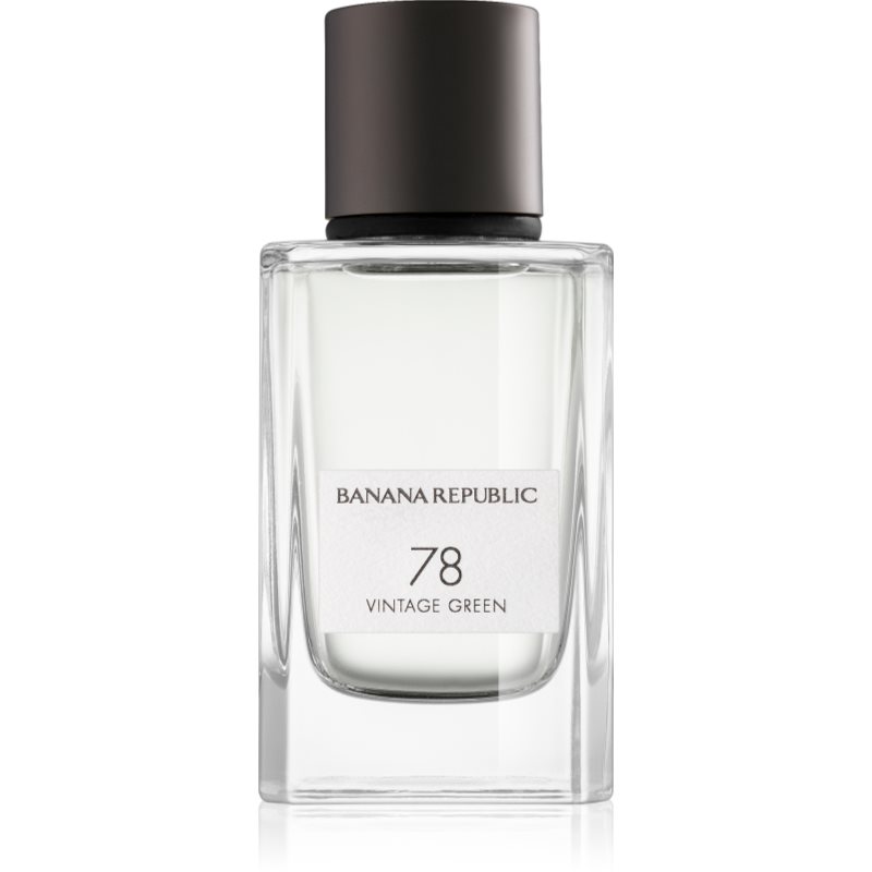 

Banana Republic Icon Collection 78 Vintage Green парфумована вода унісекс