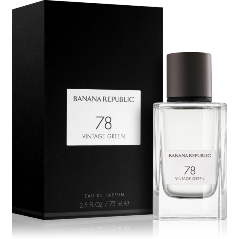 

Banana Republic Icon Collection 78 Vintage Green парфумована вода унісекс