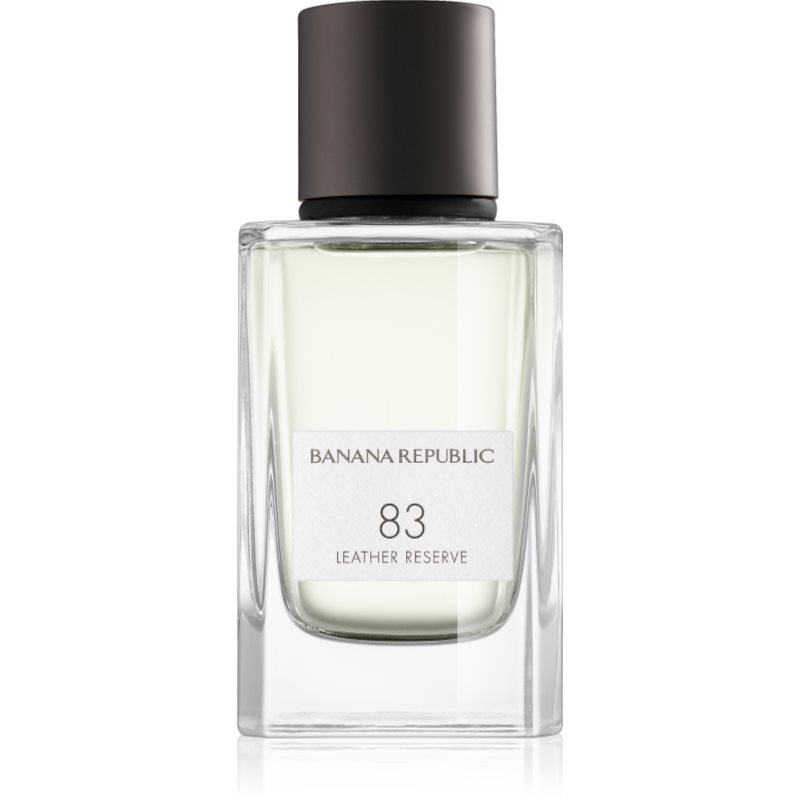 

Banana Republic Icon Collection 83 Leather Reserve парфумована вода унісекс