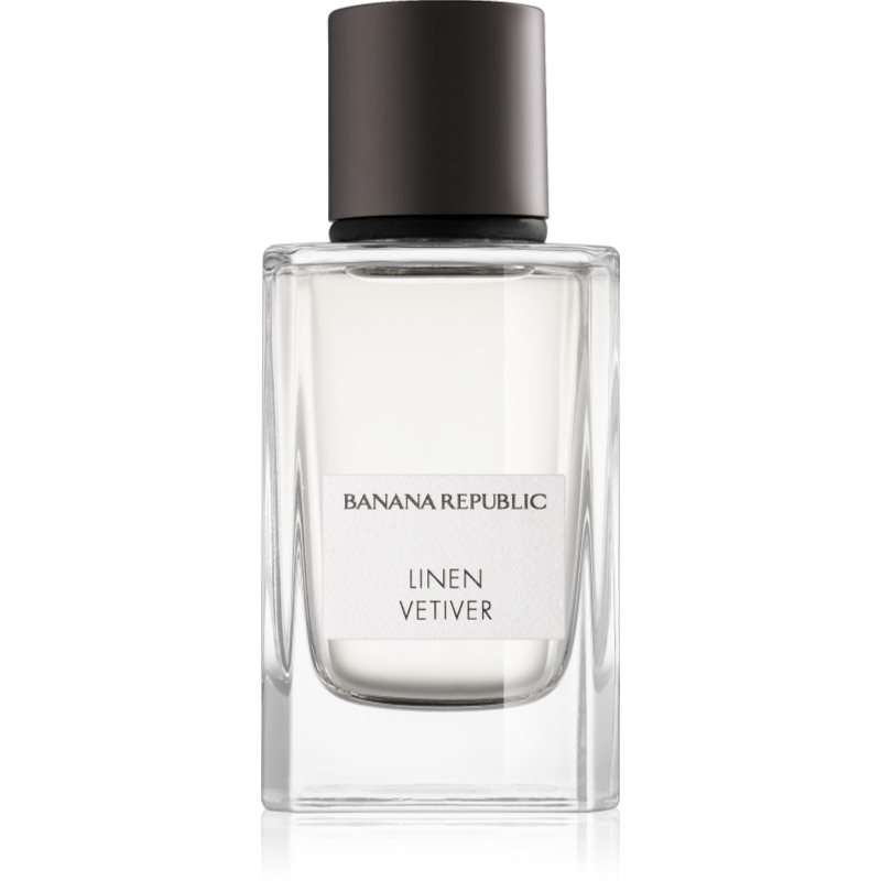 

Banana Republic Icon Collection Linen Vetiver парфумована вода унісекс