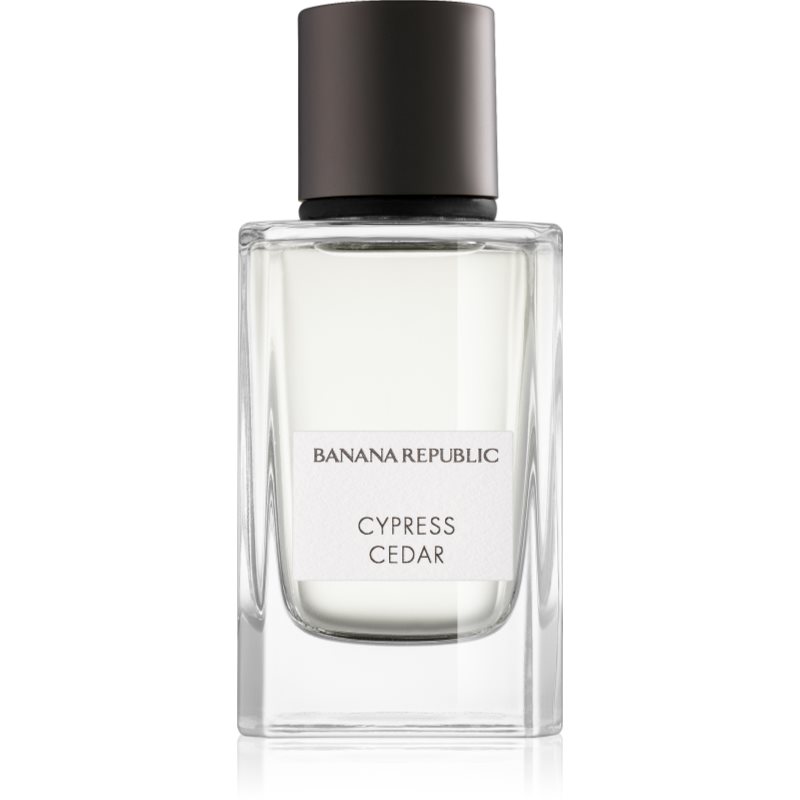 

Banana Republic Icon Collection Cypress Cedar парфумована вода унісекс