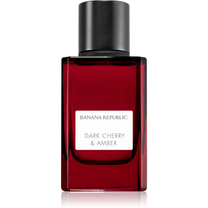 Flacon Dark Cherry & Amber Eau de Parfum unisex